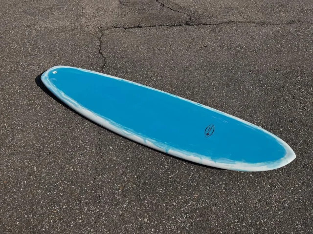 Captain Fin Mason Dyer Bomber 9.5